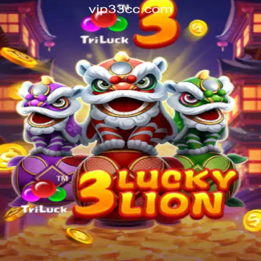 Experience the Thrill of 3LUCKYLION at 33CC.com: Brazil's Premier Online Casino