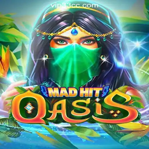 Explore the Thrilling World of MadHitOasis and 33CC.com Online Cassino Brasil #1