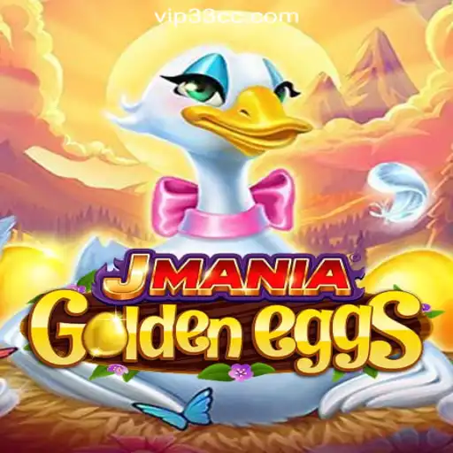 Discover the Thrills of JManiaGoldenEggs at 33CC.com Online Cassino Brasil #1